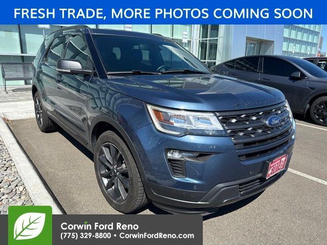 2019 FORD Explorer