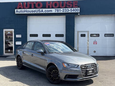 2016 AUDI A3