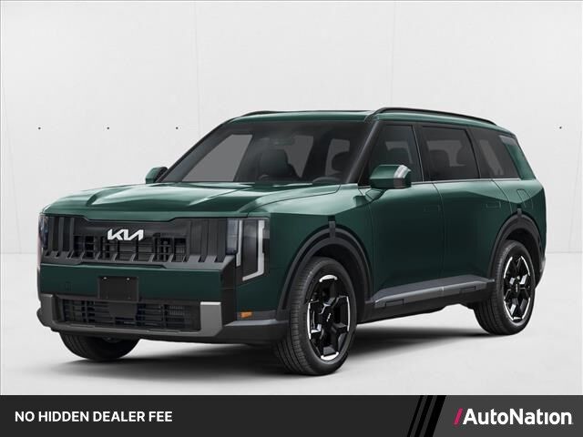 2027 KIA Telluride