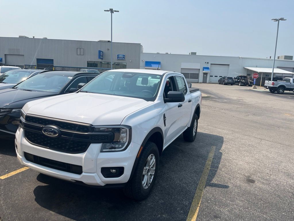 2024 FORD Ranger