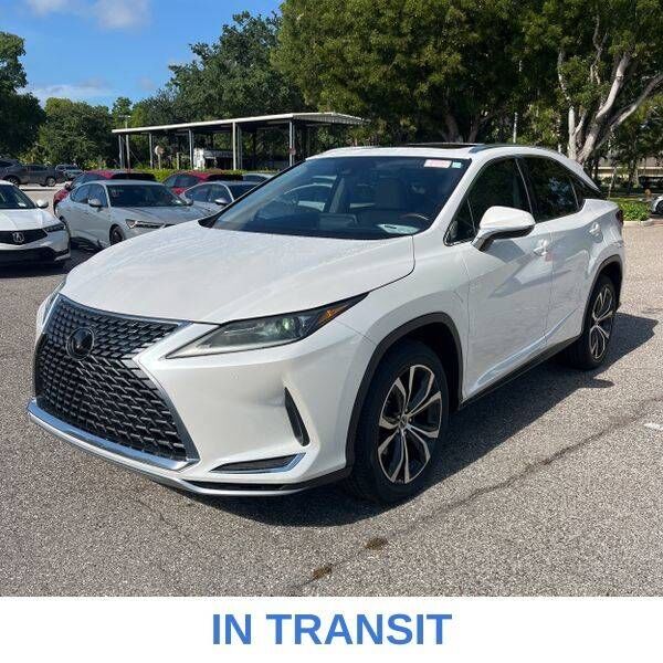 2021 LEXUS RX