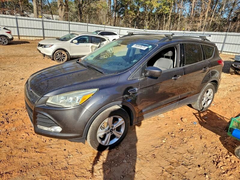 2016 FORD Escape