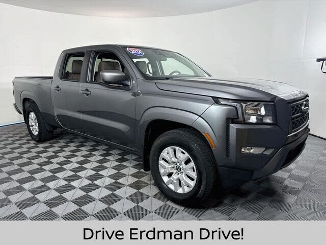 2024 NISSAN Frontier