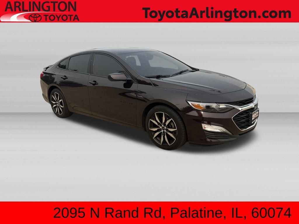 2020 CHEVROLET Malibu