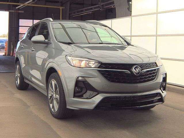 2023 BUICK Encore GX