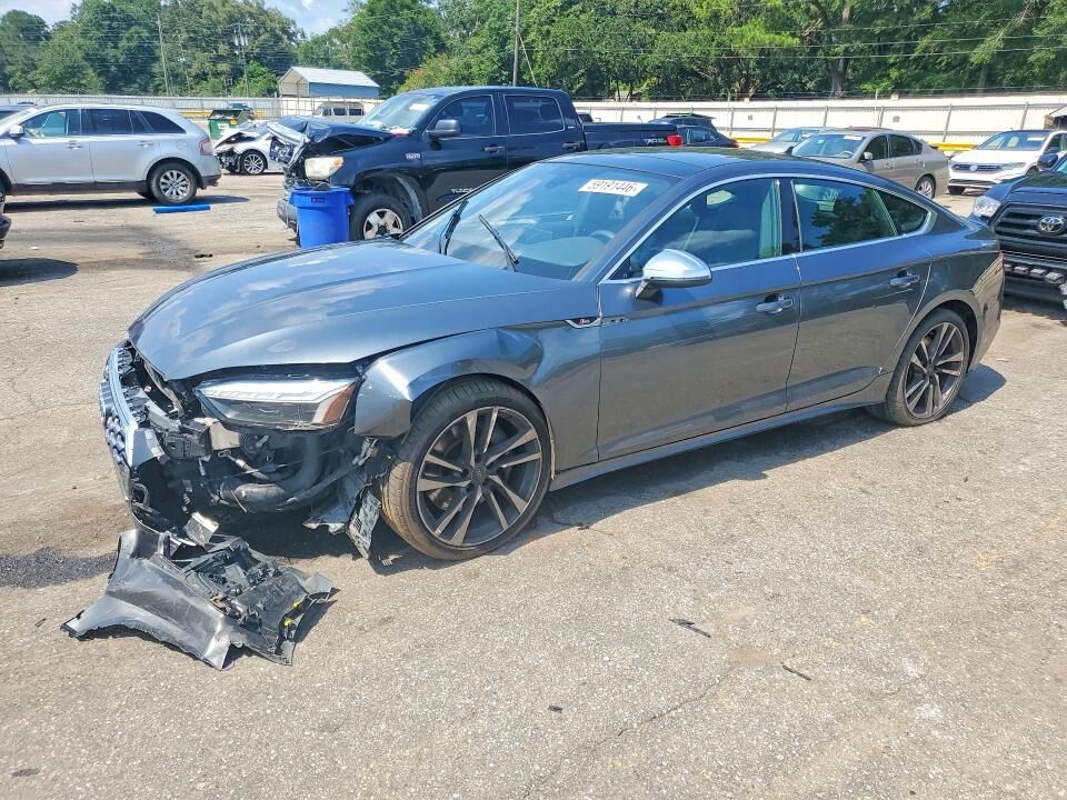 2022 AUDI S5