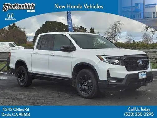 2025 HONDA Ridgeline