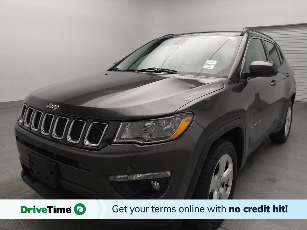 2017 JEEP Compass