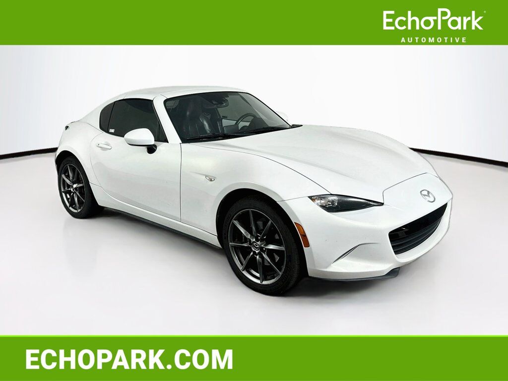 2017 MAZDA MX-5