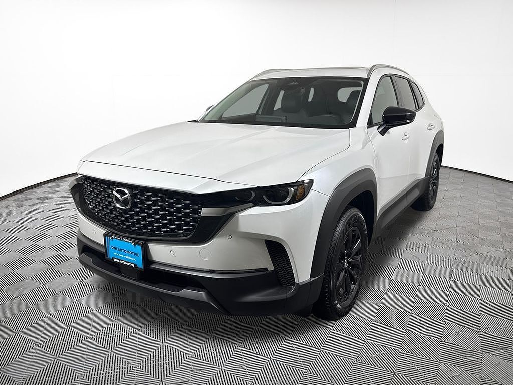 2026 MAZDA CX-50