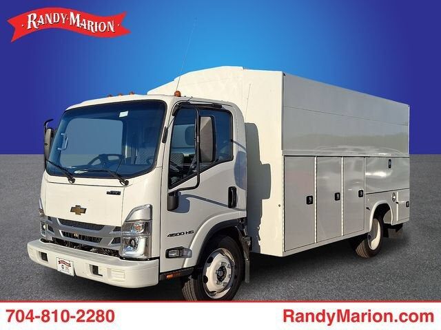2025 CHEVROLET 3500 / 4500