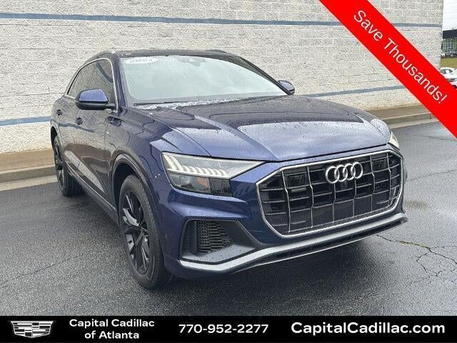 2021 AUDI Q8