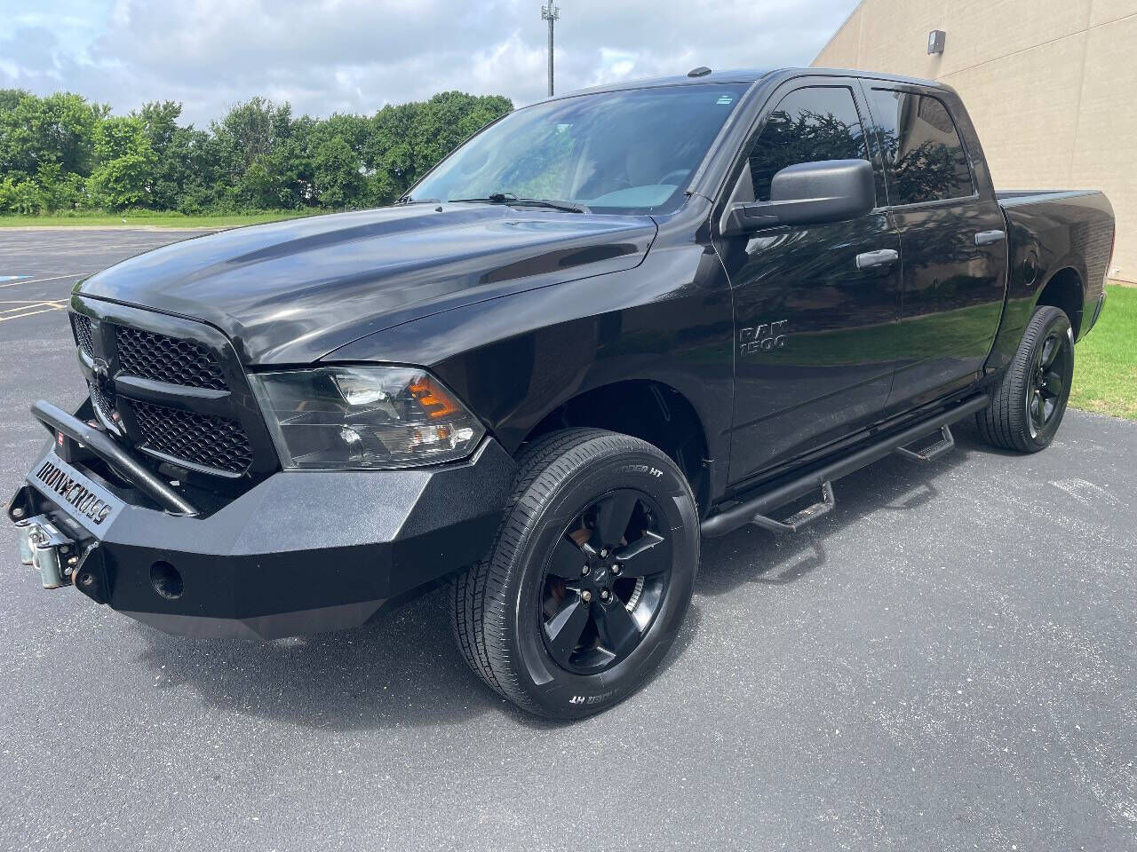 2018 RAM 1500