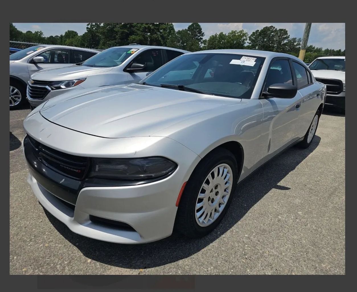 2017 DODGE Charger