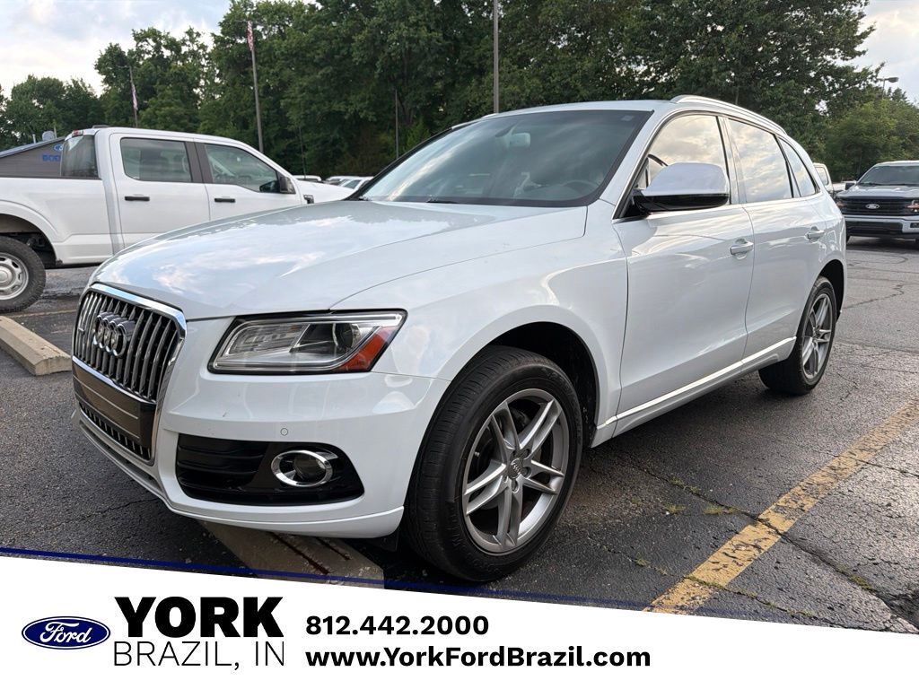 2017 AUDI Q5