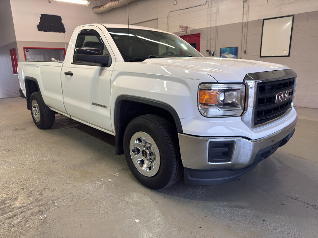 2015 GMC Sierra