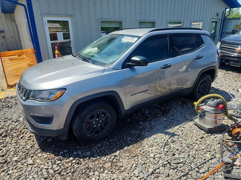 2017 JEEP Compass