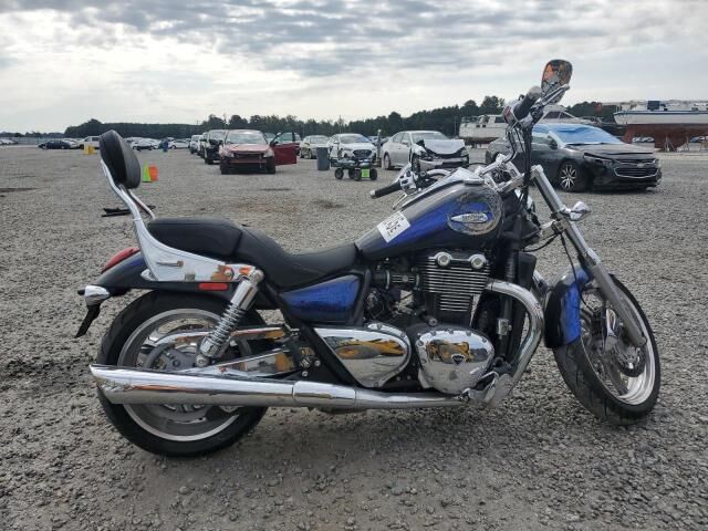 2013 TRIUMPH Thunderbird