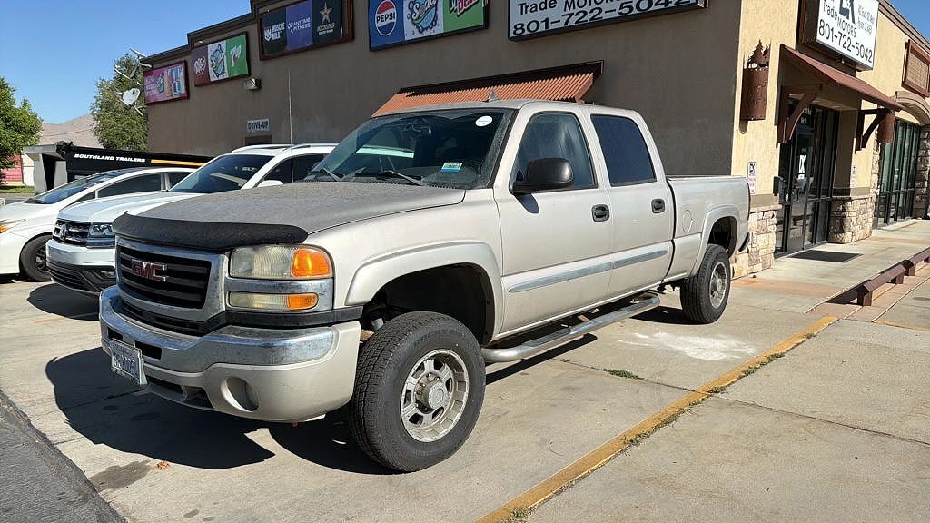 2006 GMC Sierra