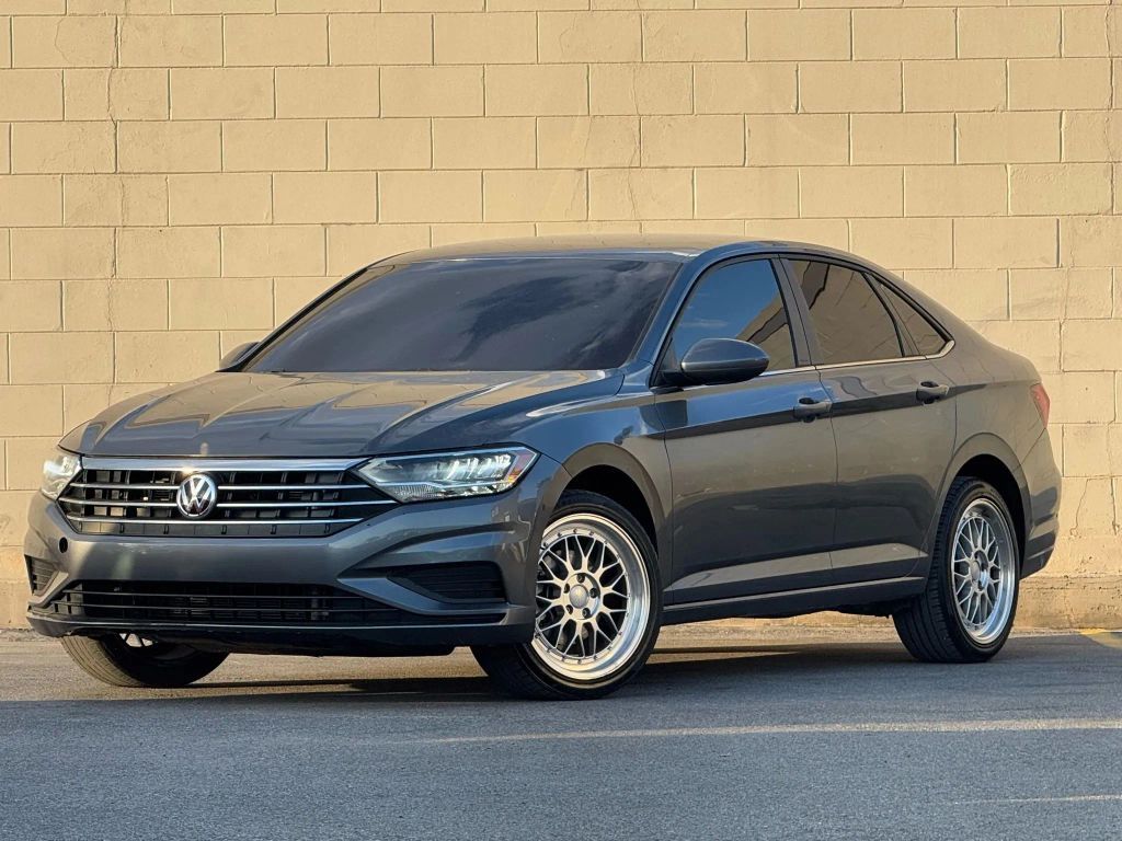 2021 VOLKSWAGEN Jetta