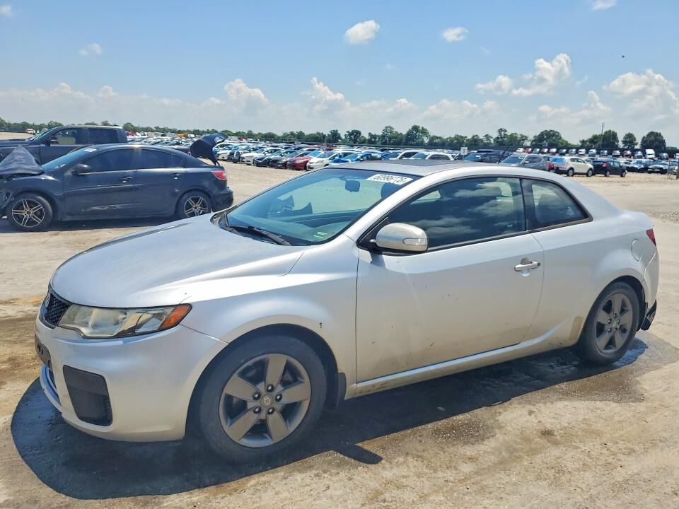 2010 KIA Forte