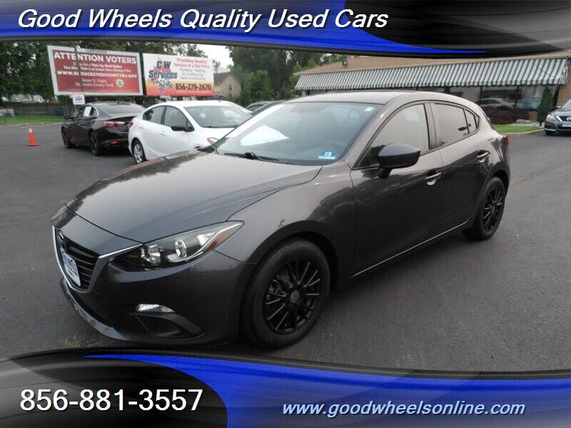 2016 MAZDA Mazda3