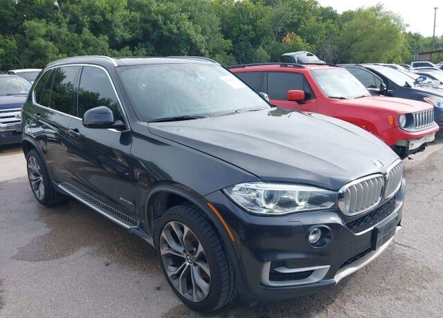 2017 BMW X5