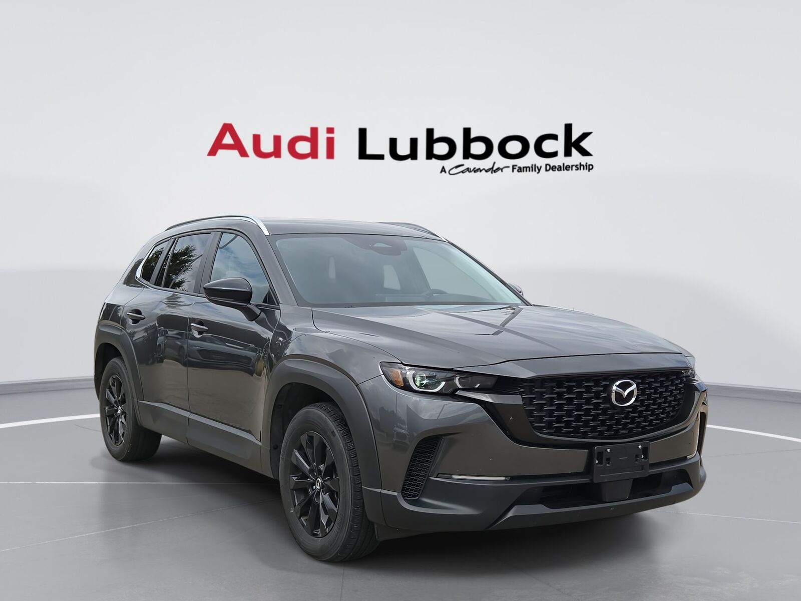 2025 MAZDA CX-50
