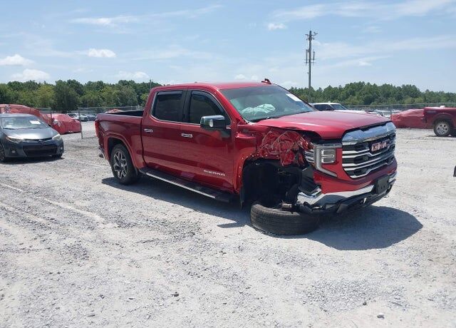 2023 GMC Sierra