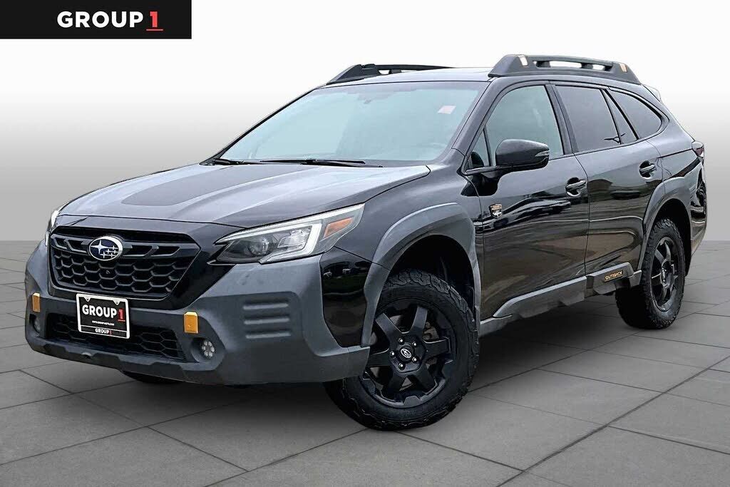 2022 SUBARU Outback
