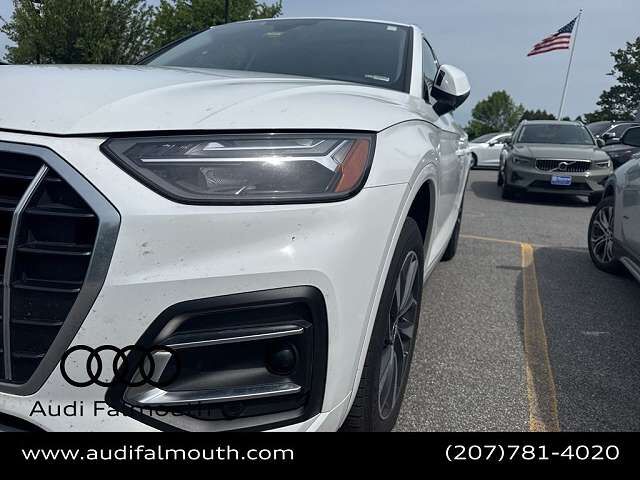 2021 AUDI Q5