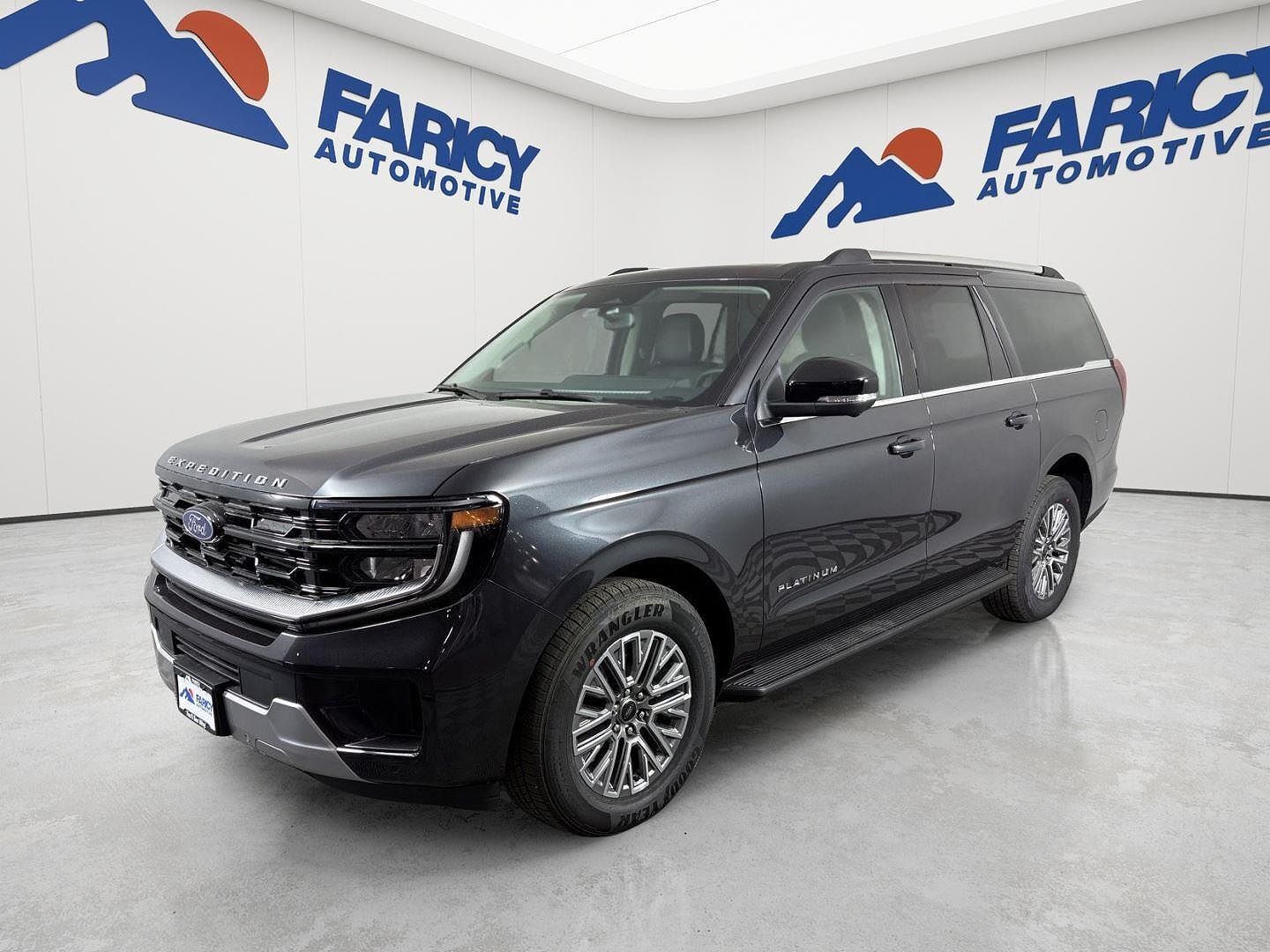 2026 FORD Expedition