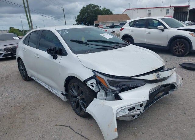 2025 TOYOTA Corolla