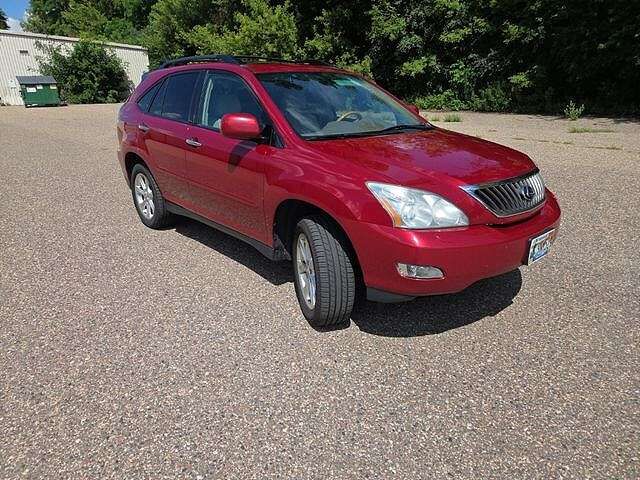 2009 LEXUS RX