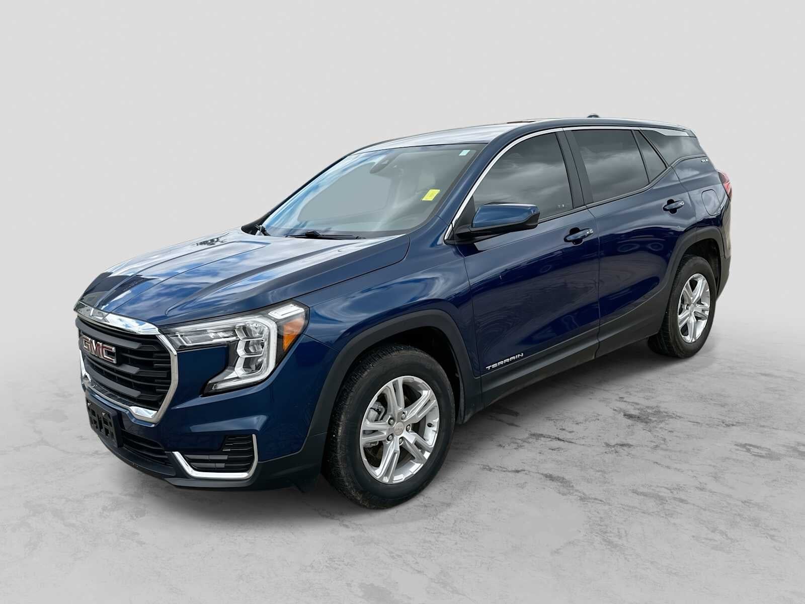 2022 GMC Terrain