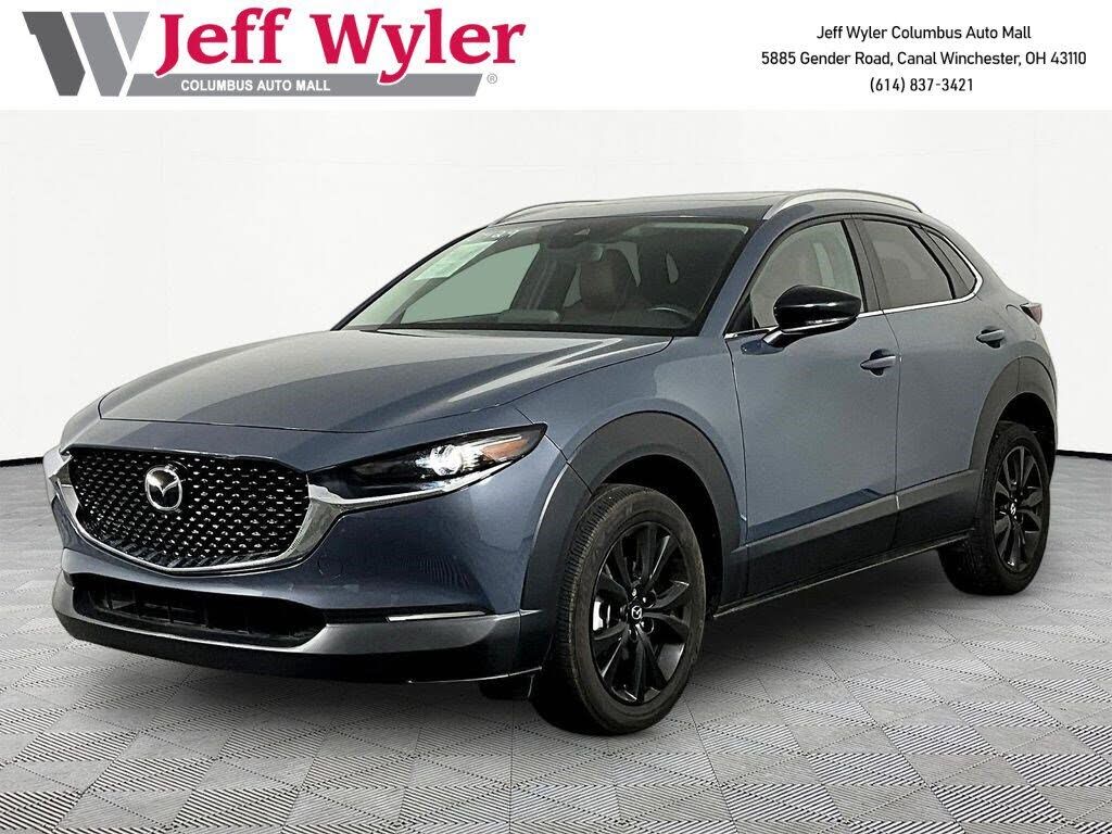 2023 MAZDA CX-30