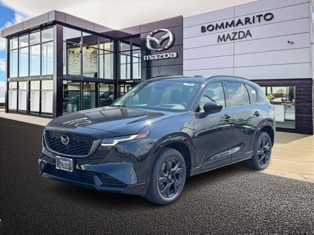 2026 MAZDA CX-5
