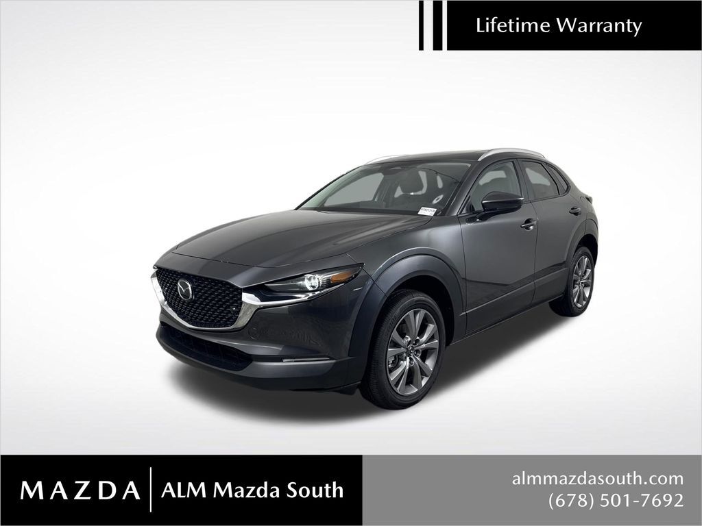 2026 MAZDA CX-30