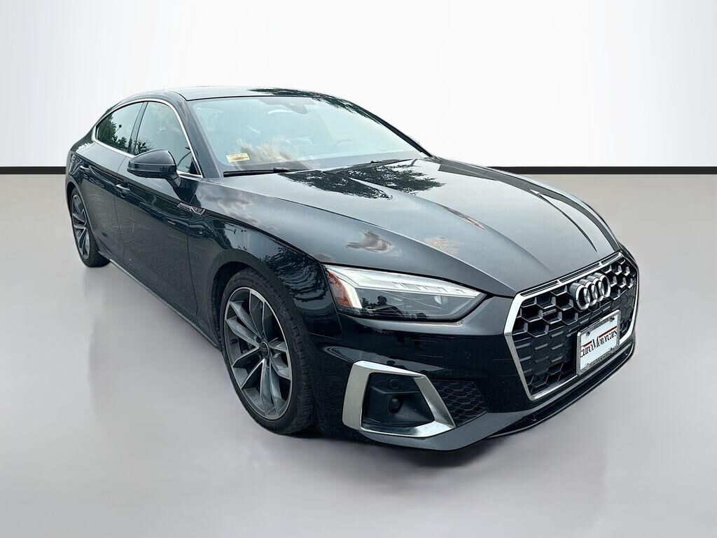 2023 AUDI A5