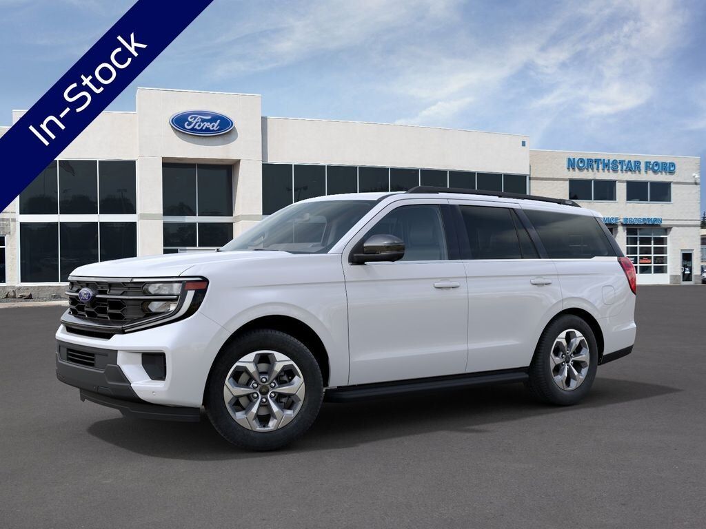 2027 FORD Expedition