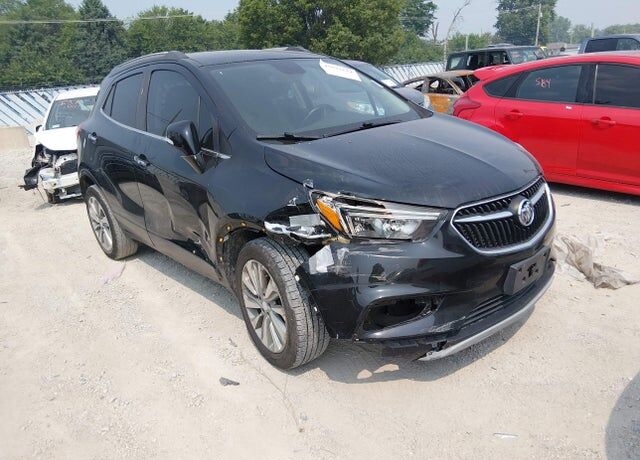 2018 BUICK Encore