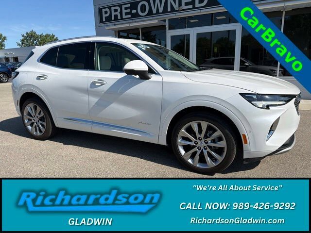 2023 BUICK Envision