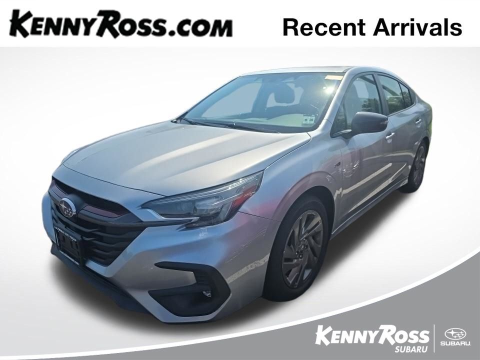 2024 SUBARU Legacy