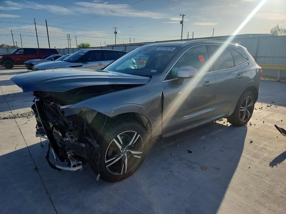 2018 VOLVO XC60