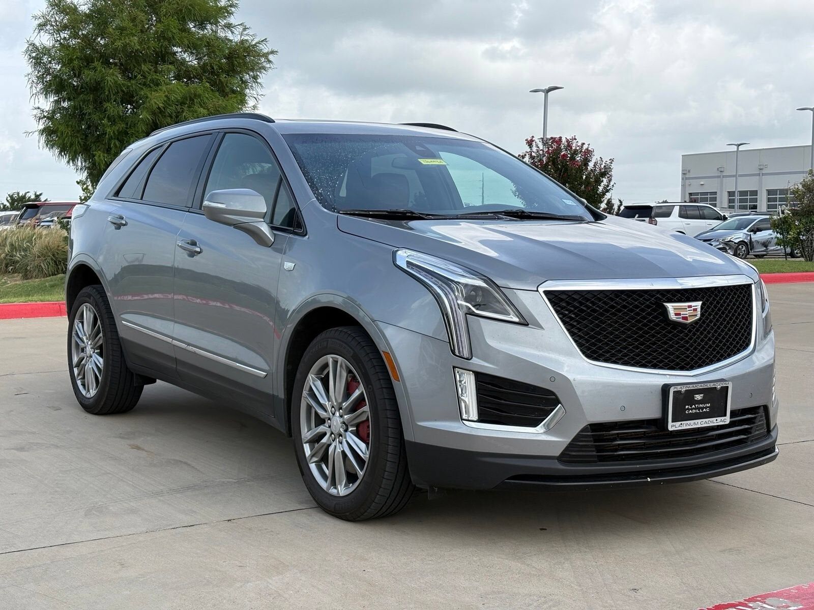 2025 CADILLAC XT5