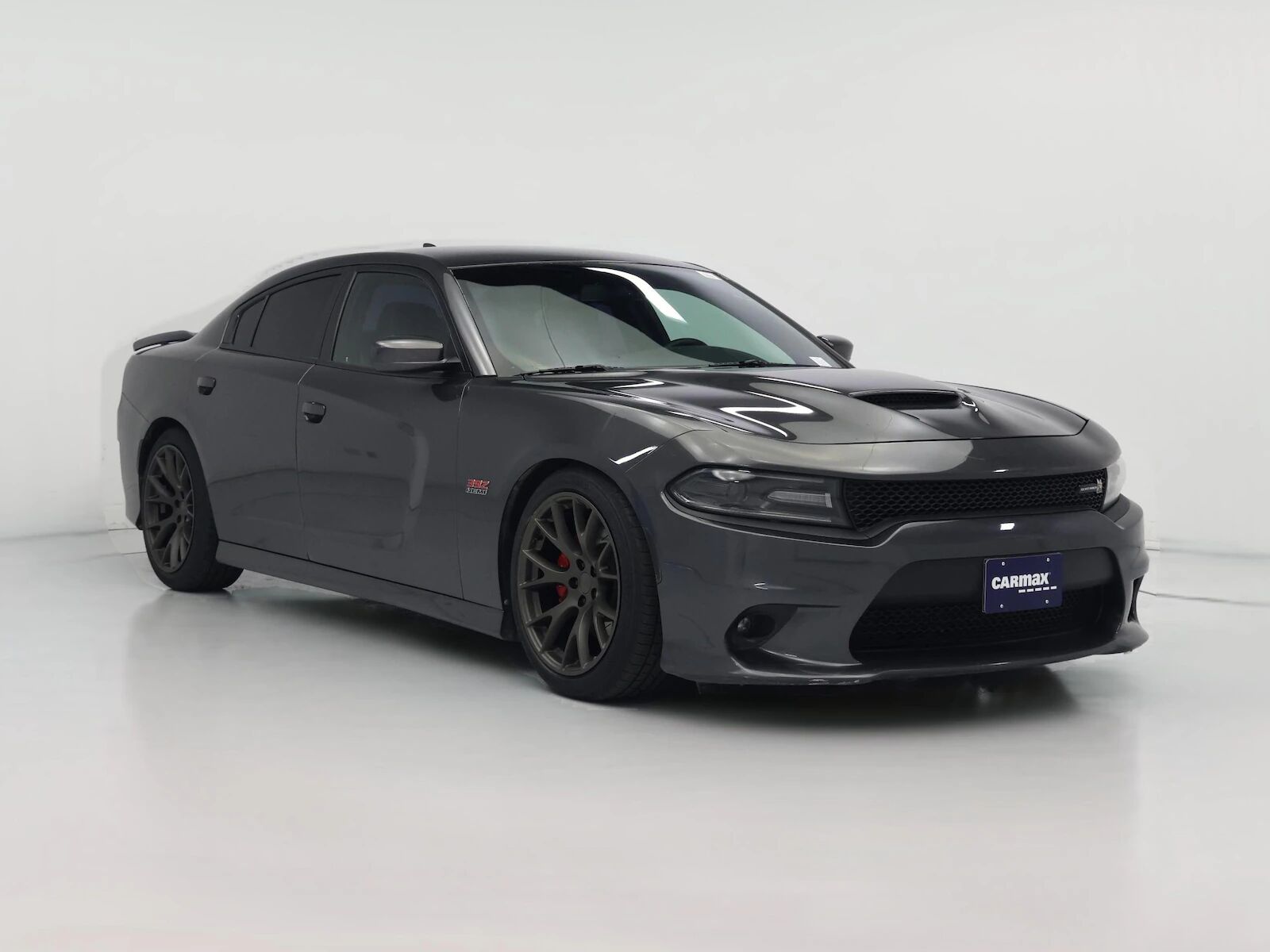 2018 DODGE Charger