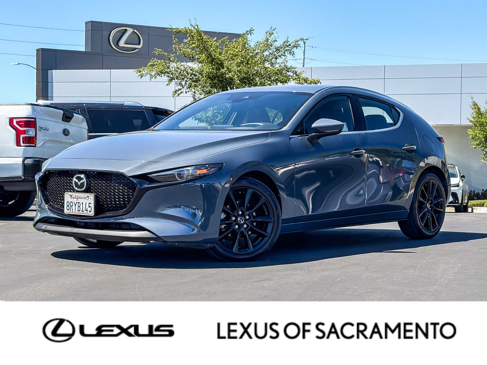 2020 MAZDA Mazda3