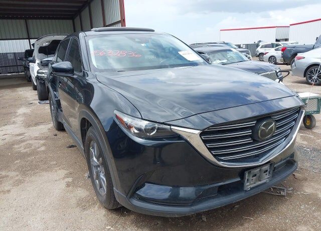 2021 MAZDA CX-9