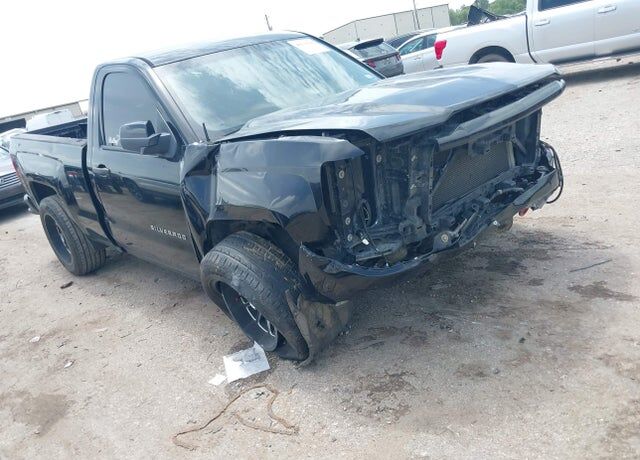 2014 CHEVROLET Silverado