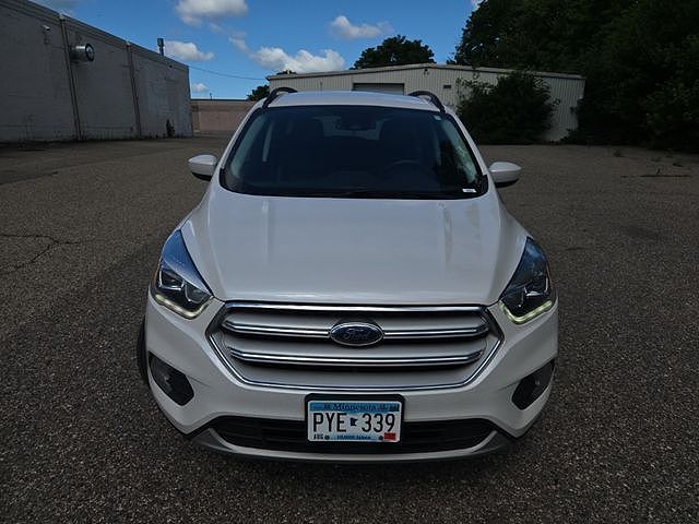 2018 FORD Escape
